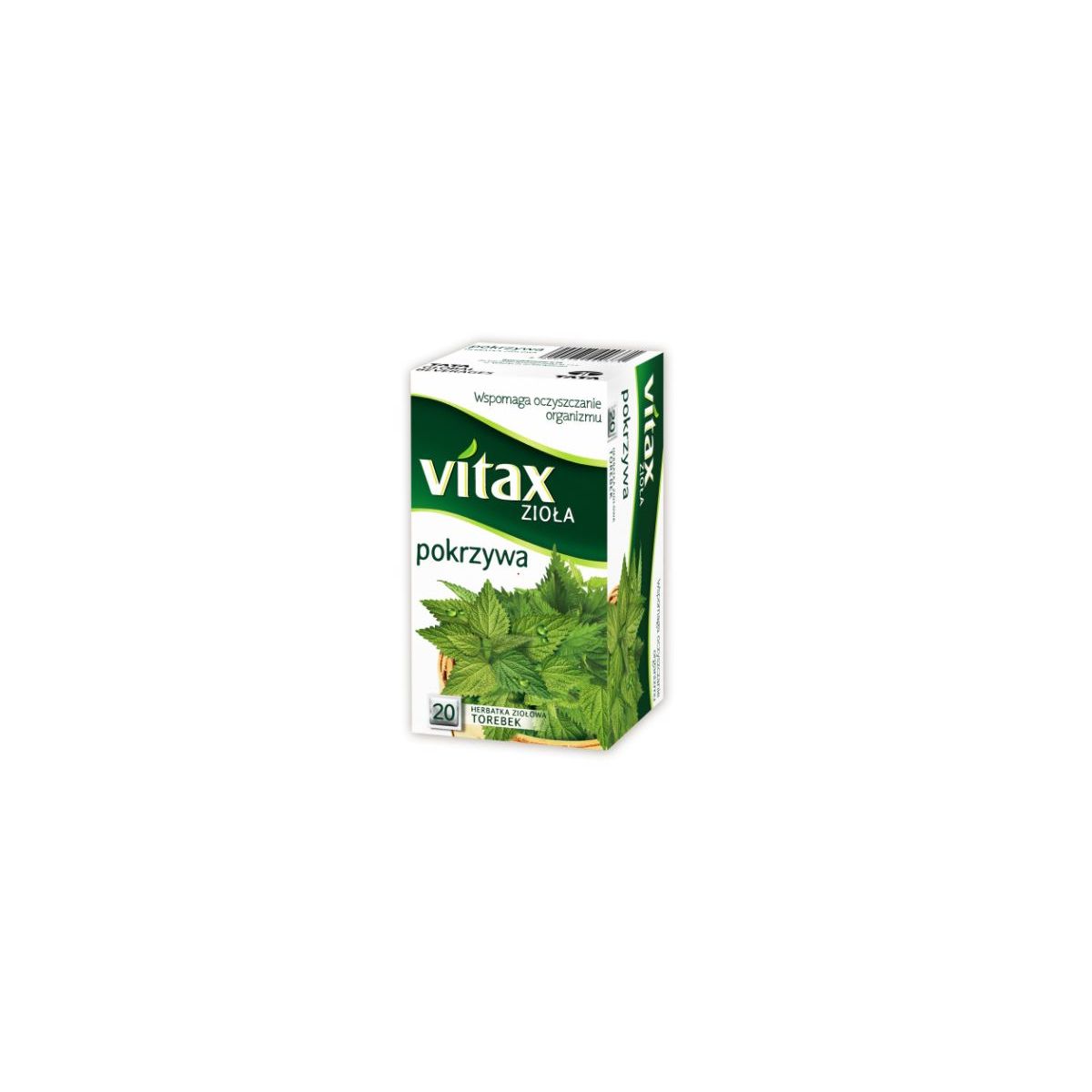 Vitax Zioła Pokrzywa Herbata