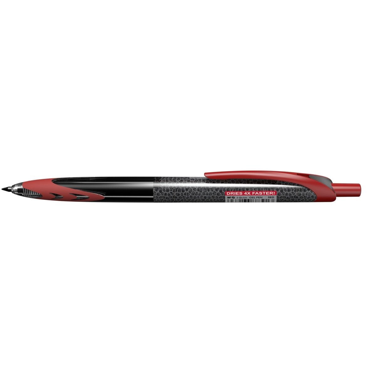 Długopis czerwony 0,5mm (MG AGPH5771-2)