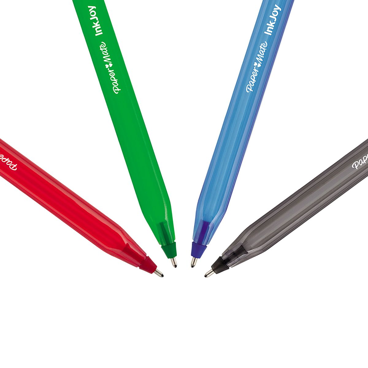 Długopis Paper Mate INKJOY 1956735 mix 0,3mm (mix 5 szt)