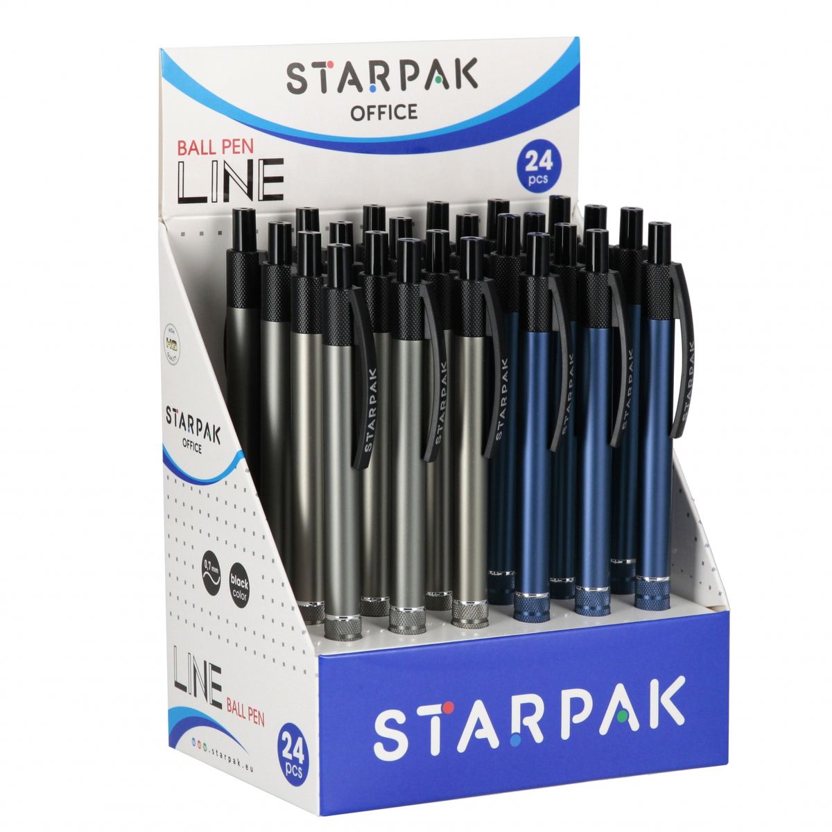Długopis Starpak LINE OFF (541168)