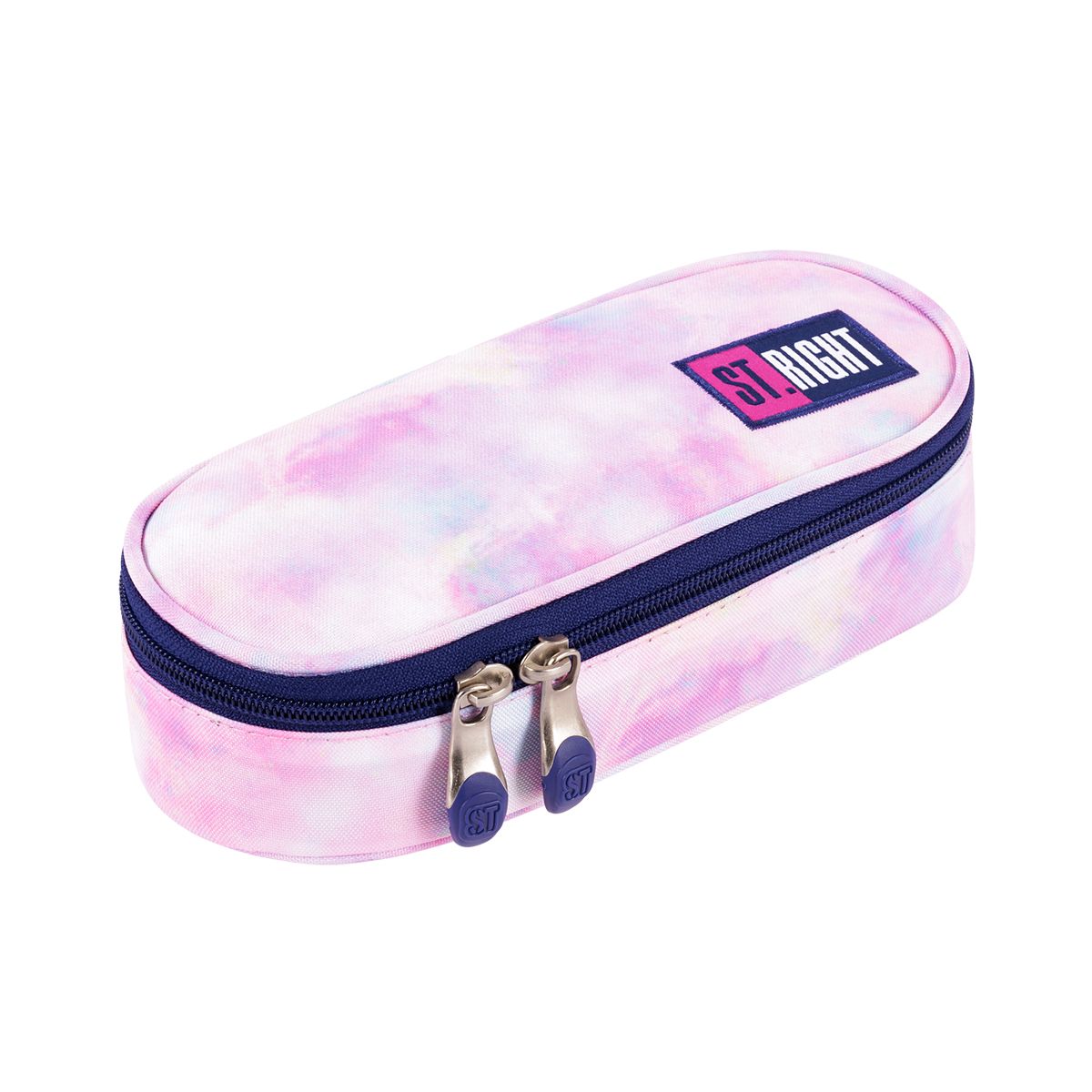 Saszetka PINK SKY PC-01 5903235667756 mix St.Right (Z USZTYWNIANA KLAPKĄ)