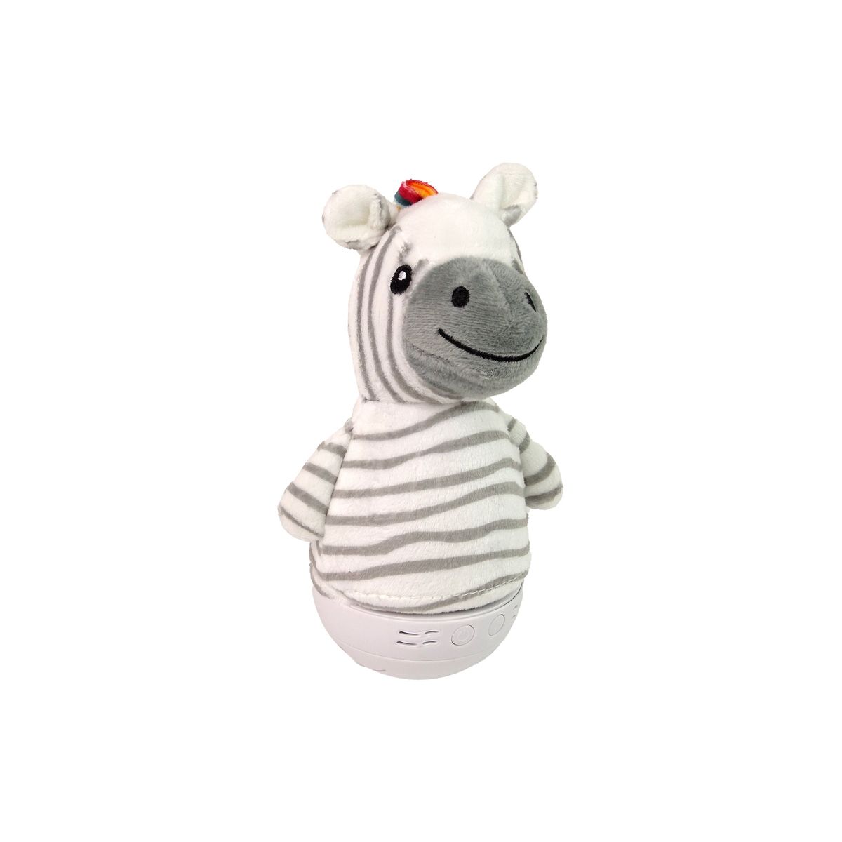 Wańka wstańka Lean Zebra Lampka Muzyka (13866)