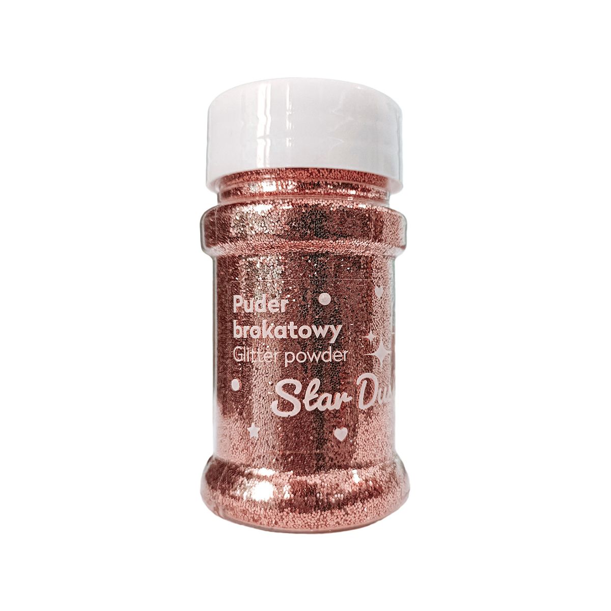 Puder Interdruk STAR DUST 9 szt brokat 5902277337122