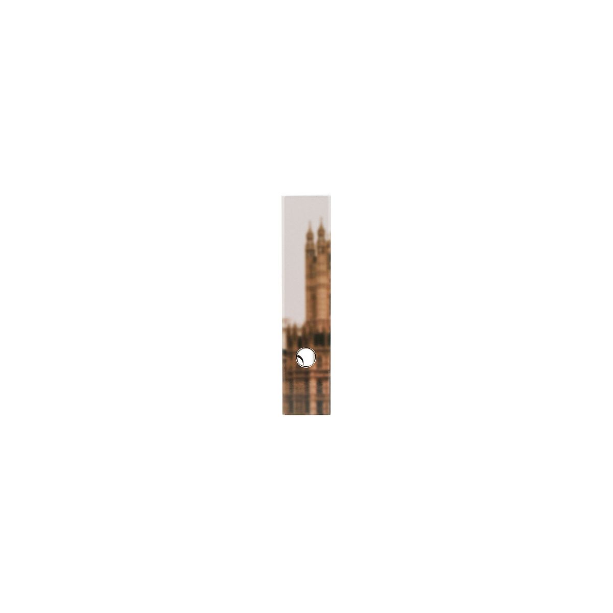 Segregator dźwigniowy Starpak London A4 70mm mix (429890)