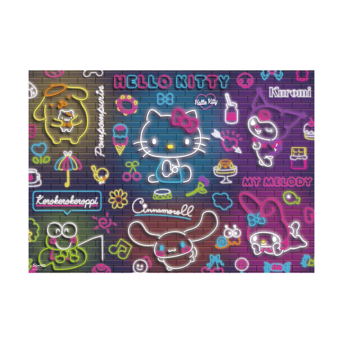 Puzzle 500 el. Trefl (37523)