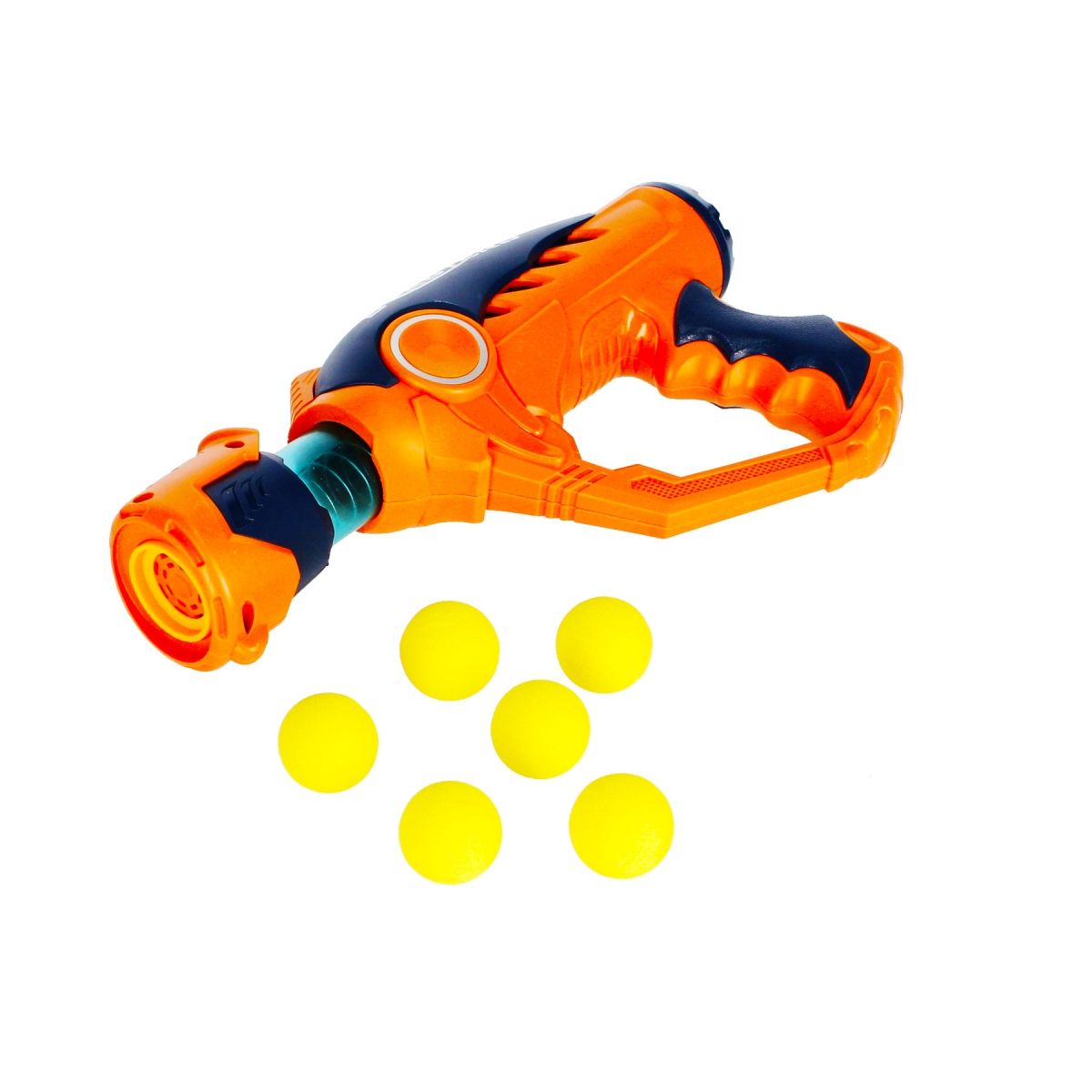 Pistolet Mega Creative na piłki piankowe (478603)