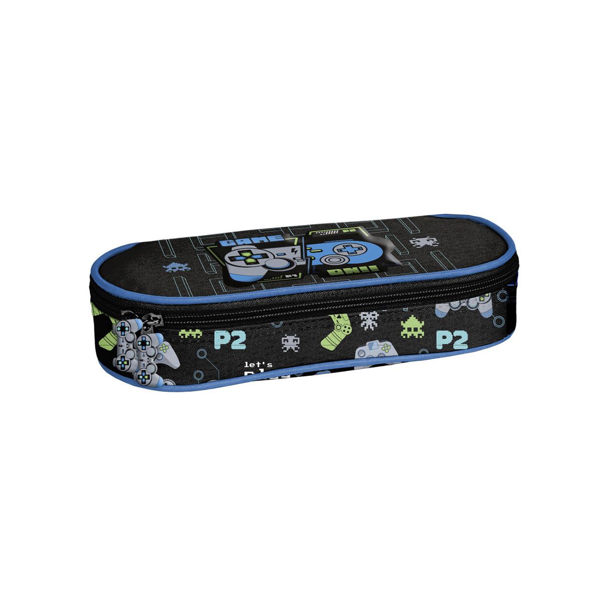 Piórnik Paso Game (PP25GI-013)