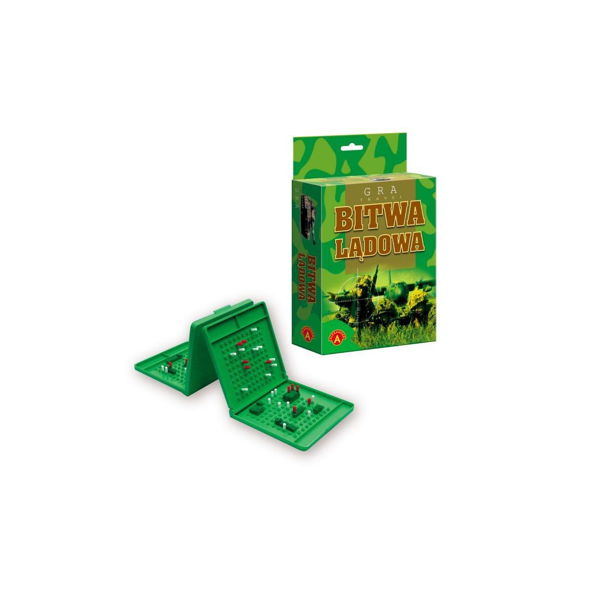 Gra strategiczna Alexander (0339)