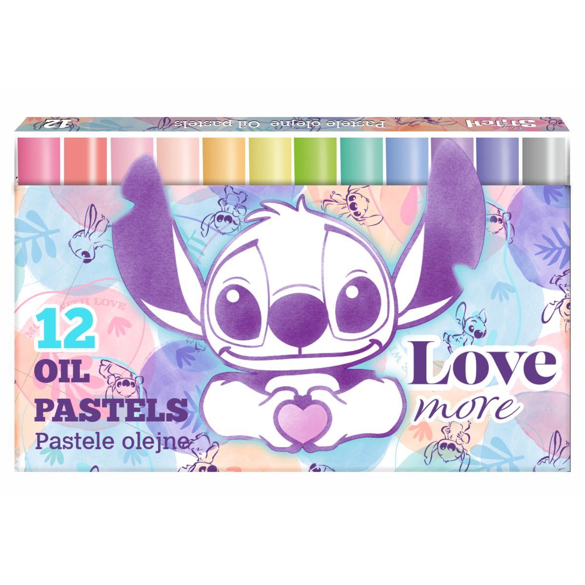Pastele olejne Patio Stitch (92023PTR)
