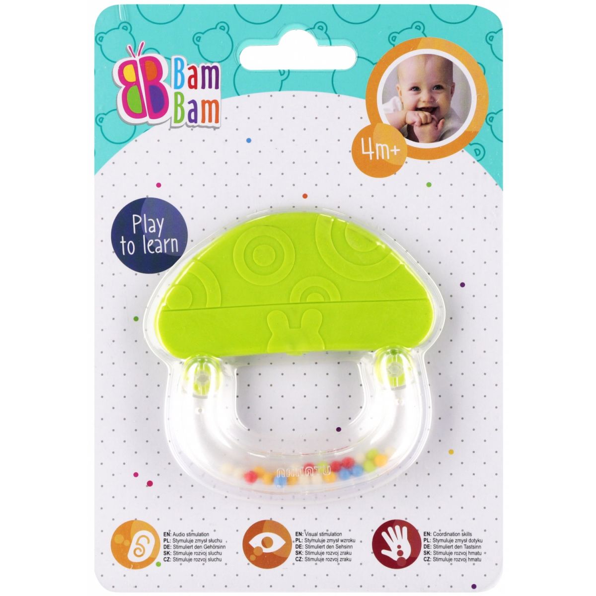 Gryzaczek Bam Bam (569050)