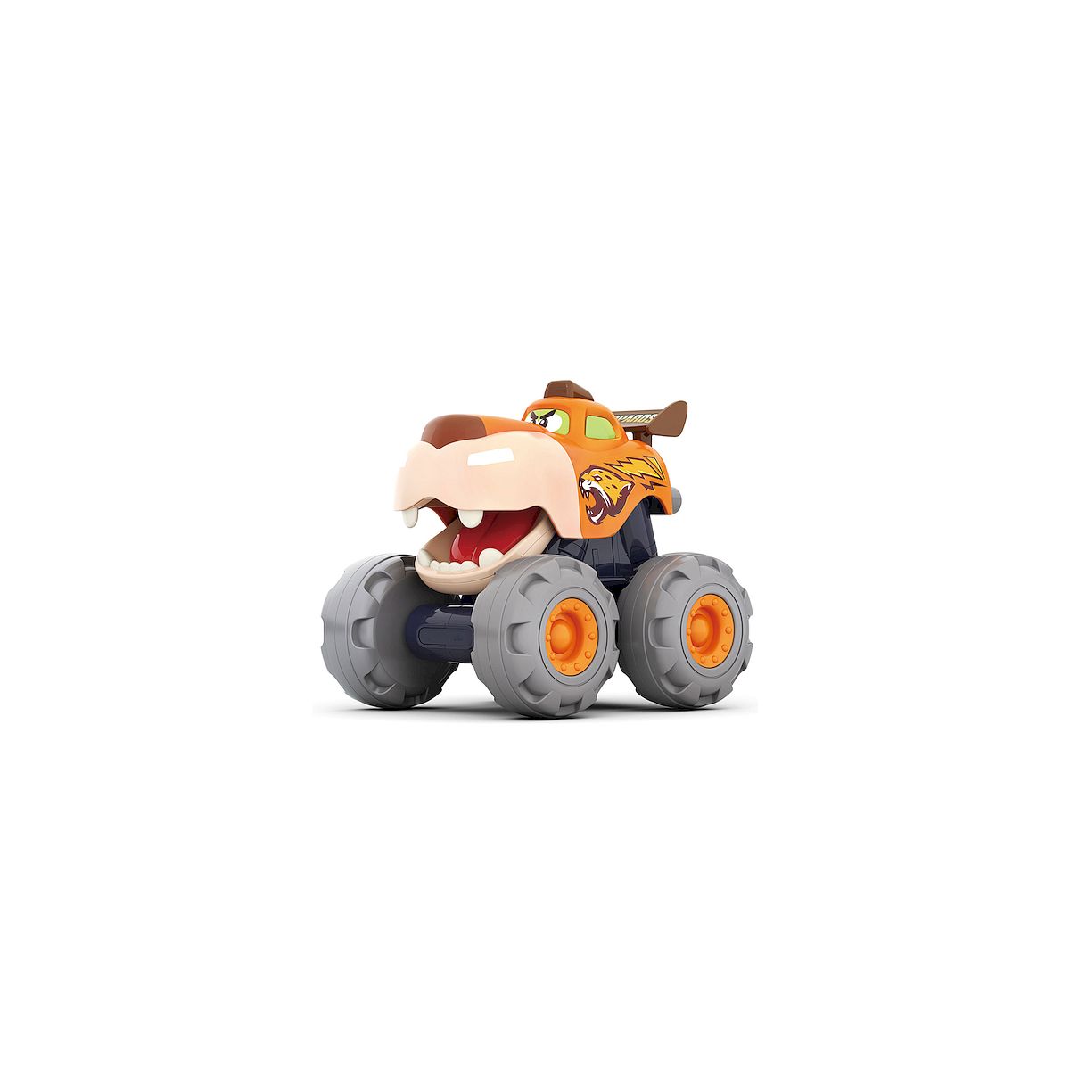 Samochód Smily Play Monster Truck leopard (SP84359)