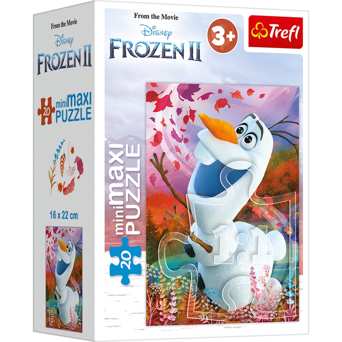 Puzzle Trefl Frozen 2 20 el. (56022)