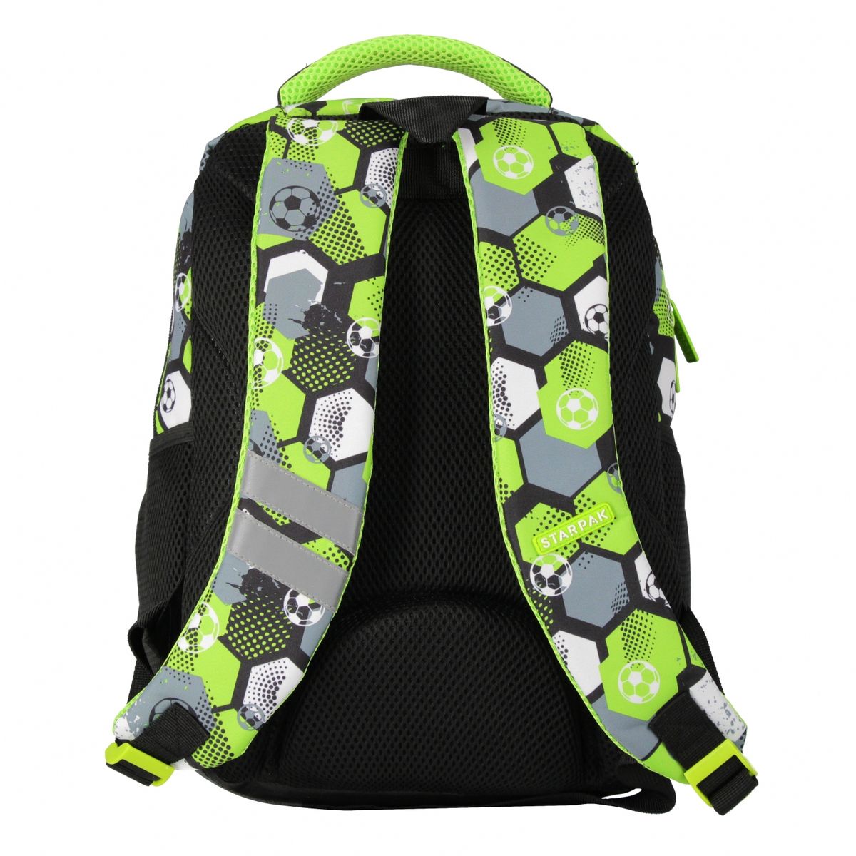 Plecak Starpak FOOTBALL GREEN (550863)