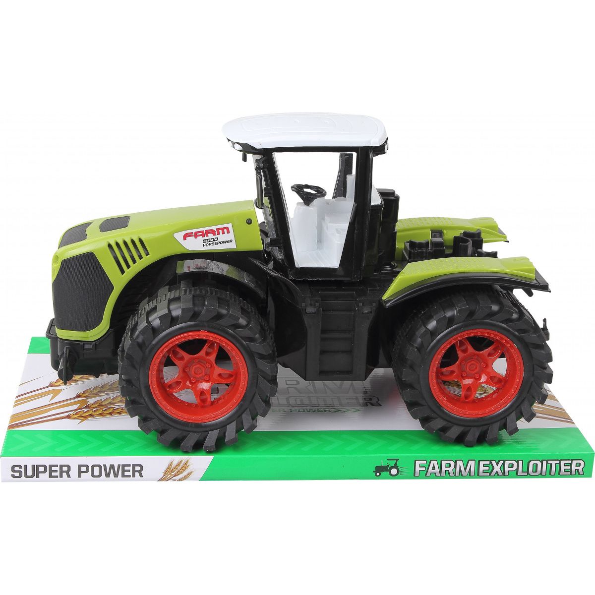 Traktor Lean farmerski rolniczy (18629)