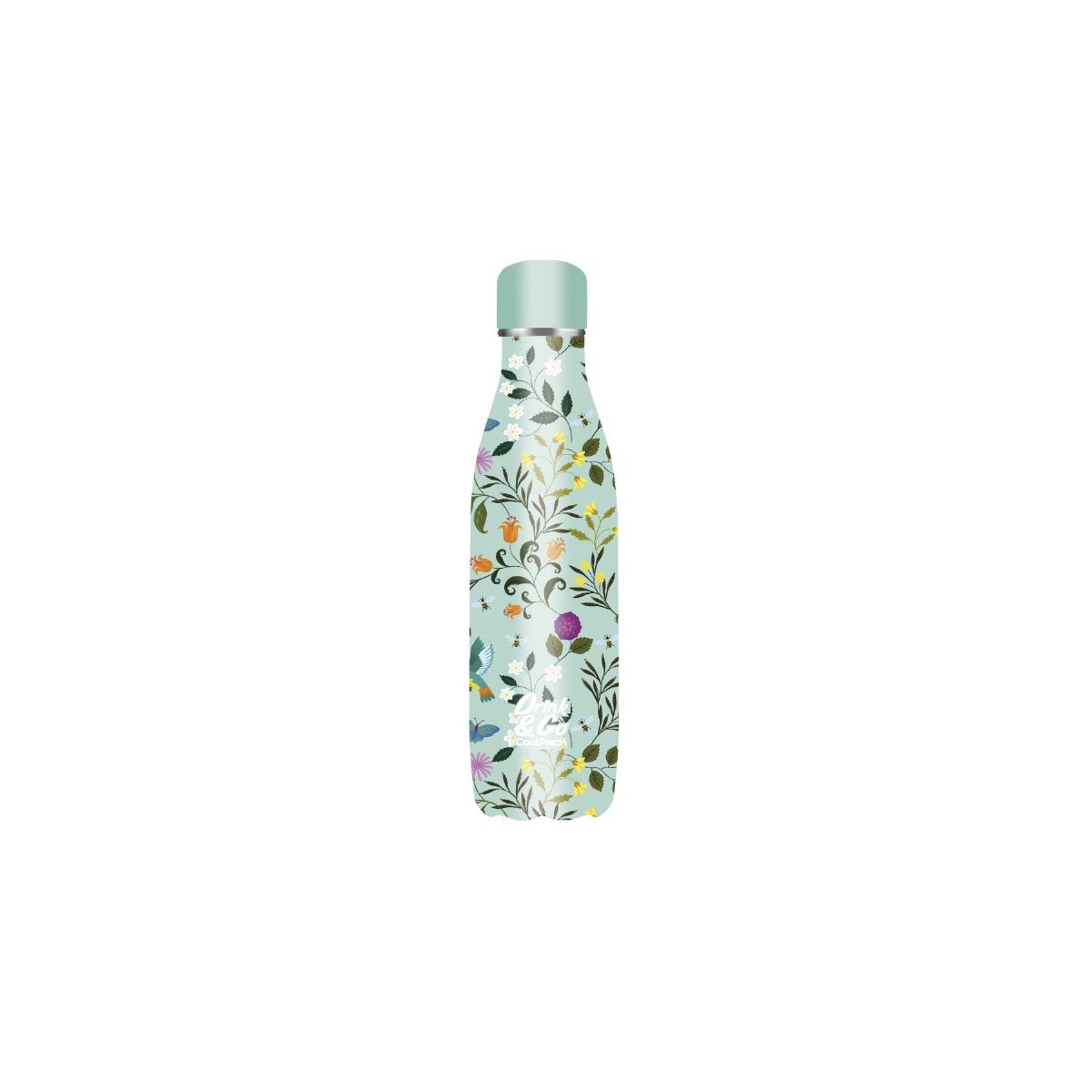 Bidon Patio Cool Pack Termo Bottle CHERRY TREE (Z04924)