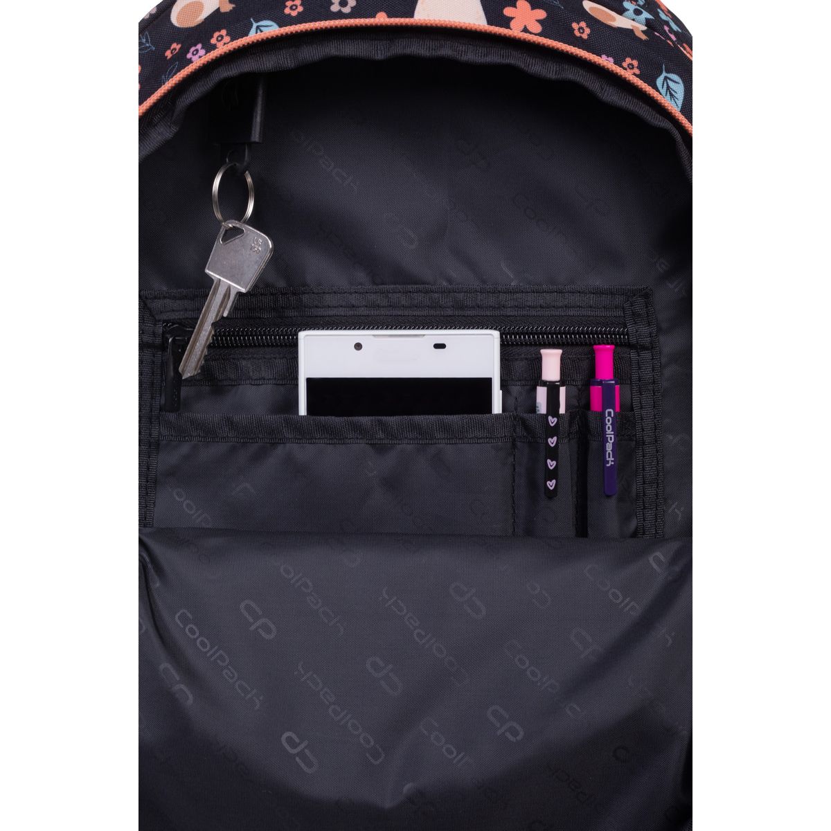 Plecak Patio BASE PLUS CAPYBARA Coolpack (F027937)