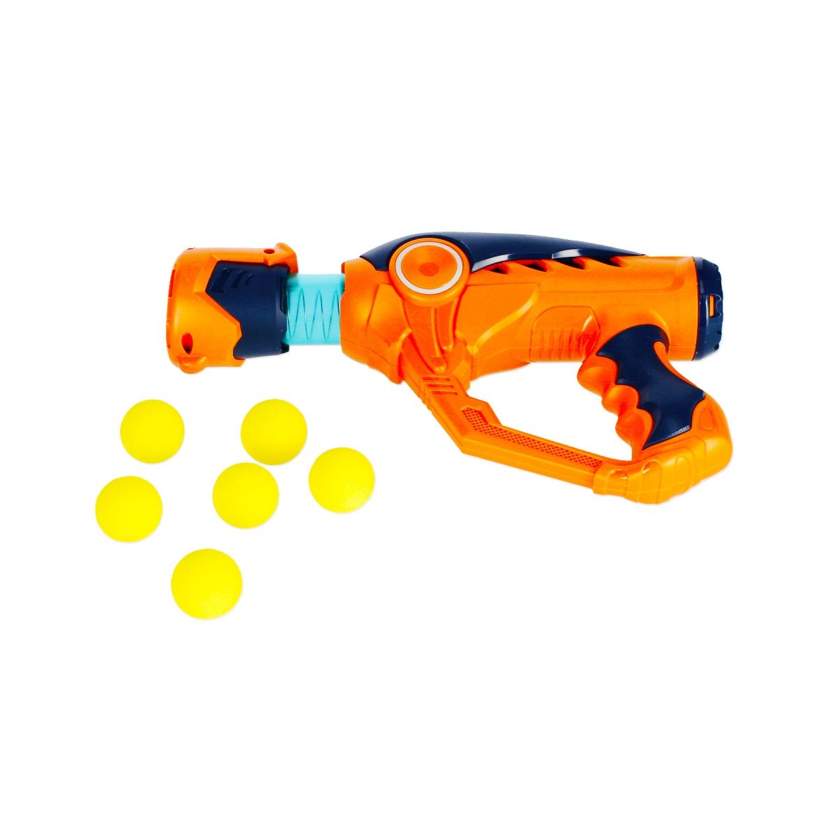 Pistolet Mega Creative na piłki piankowe (478603)