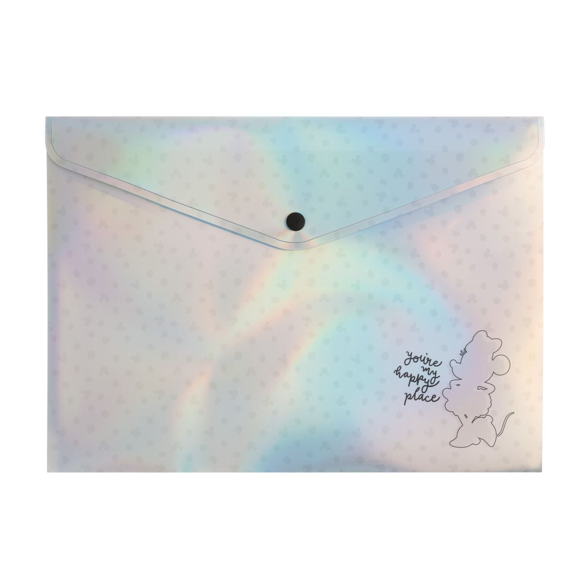 Teczka plastikowa Disney 100 Patio (60510PTR)