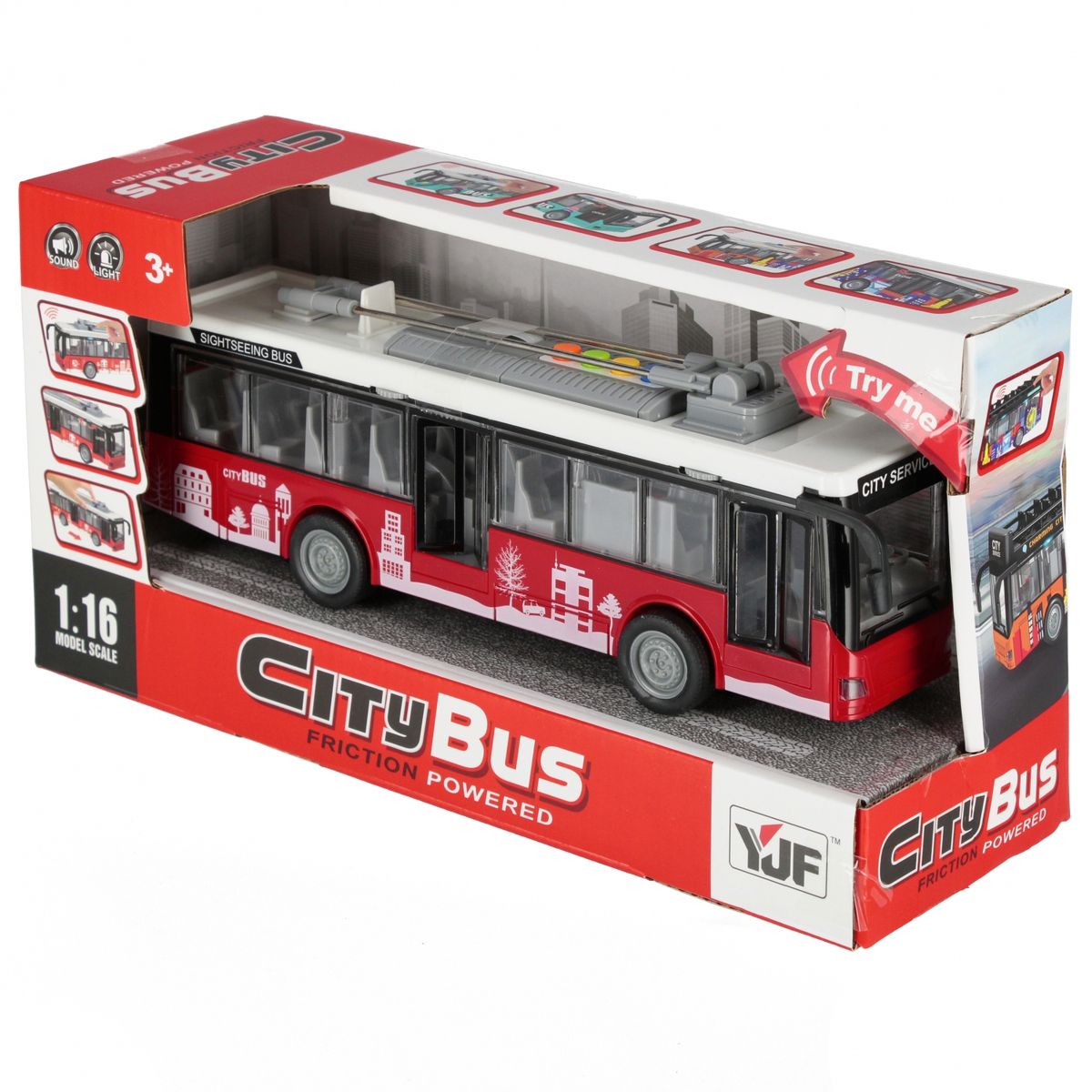 Autobus Mega Creative (542785)