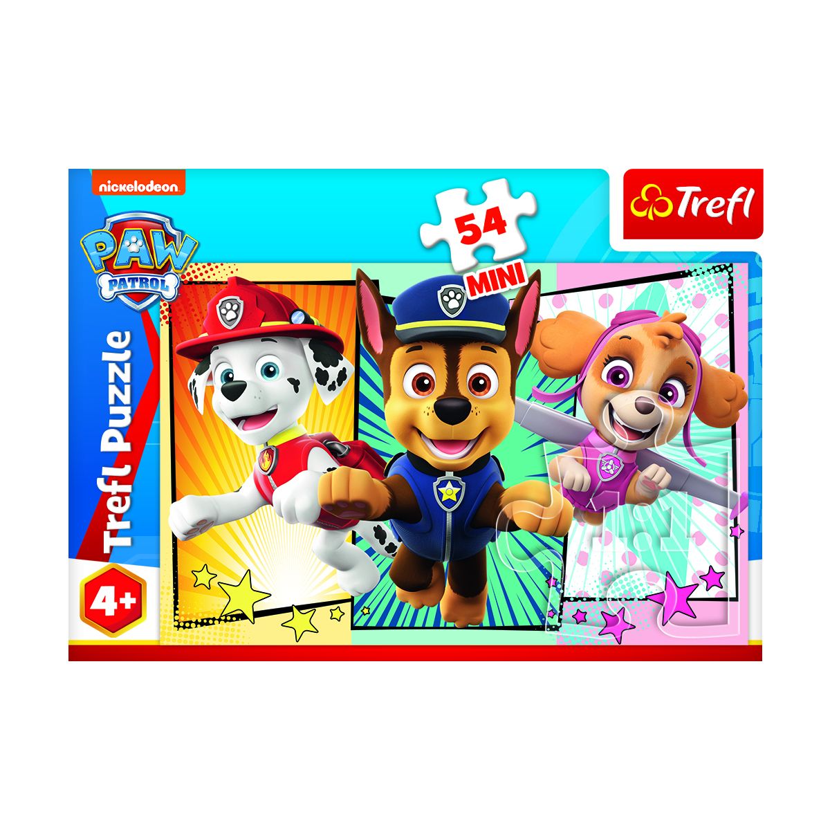 Puzzle Trefl 54 el. (54200)