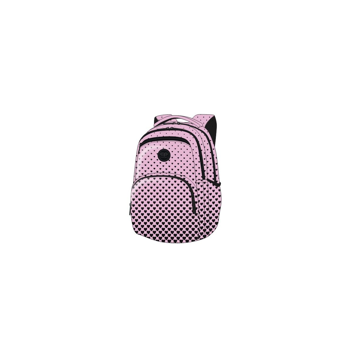 Plecak Patio CoolPack MARSHMALLOW Pick (F099893)