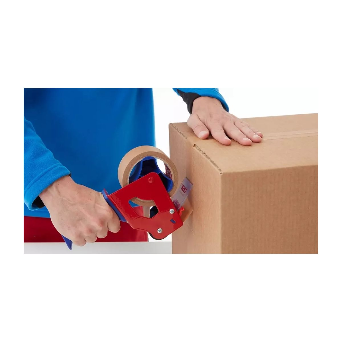 Podajnik do taśmy Tesa Tesapack Eco granatowy (6300-00001-00)