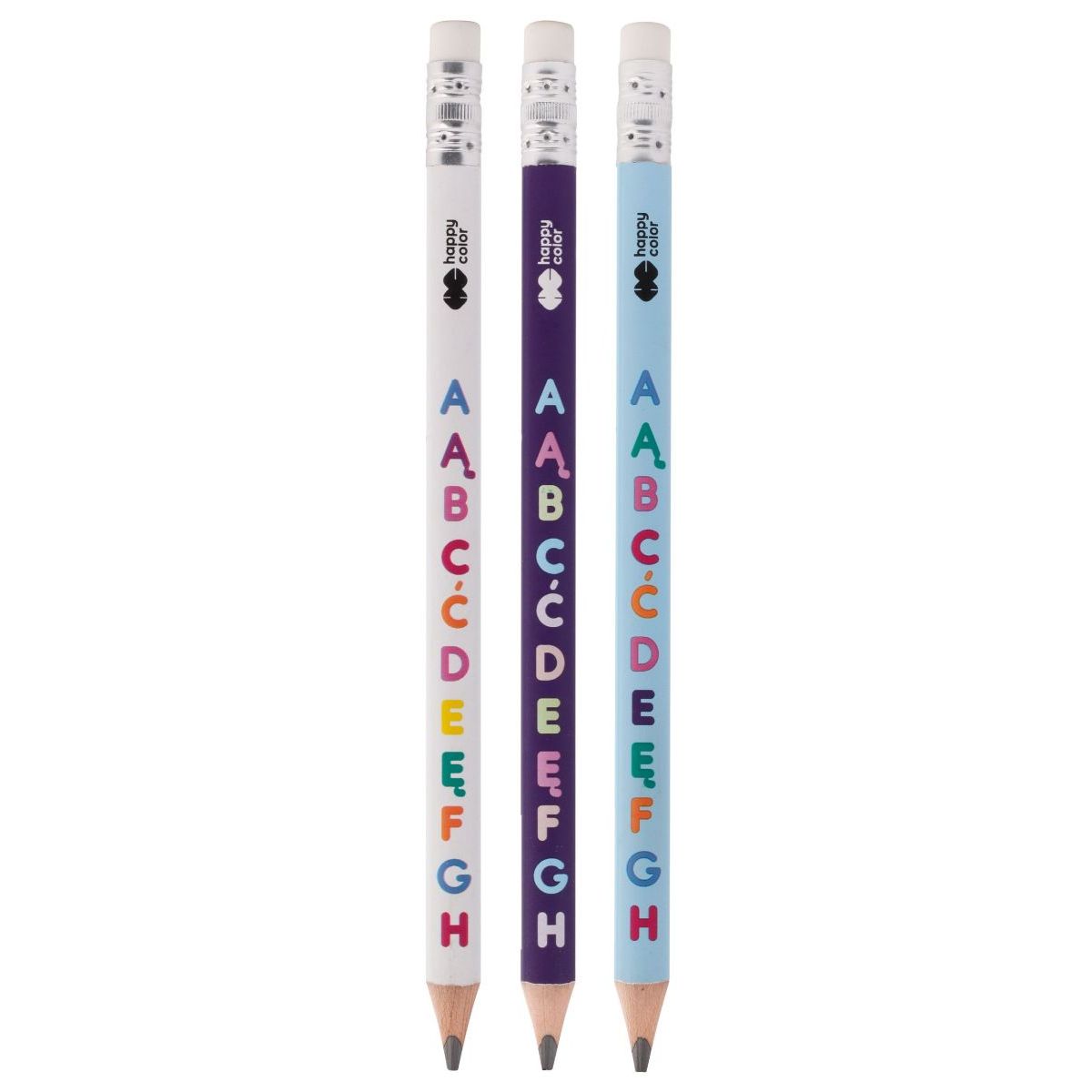 Ołówek Happy Color 2B (HA  3132 01AB-2B KP24)