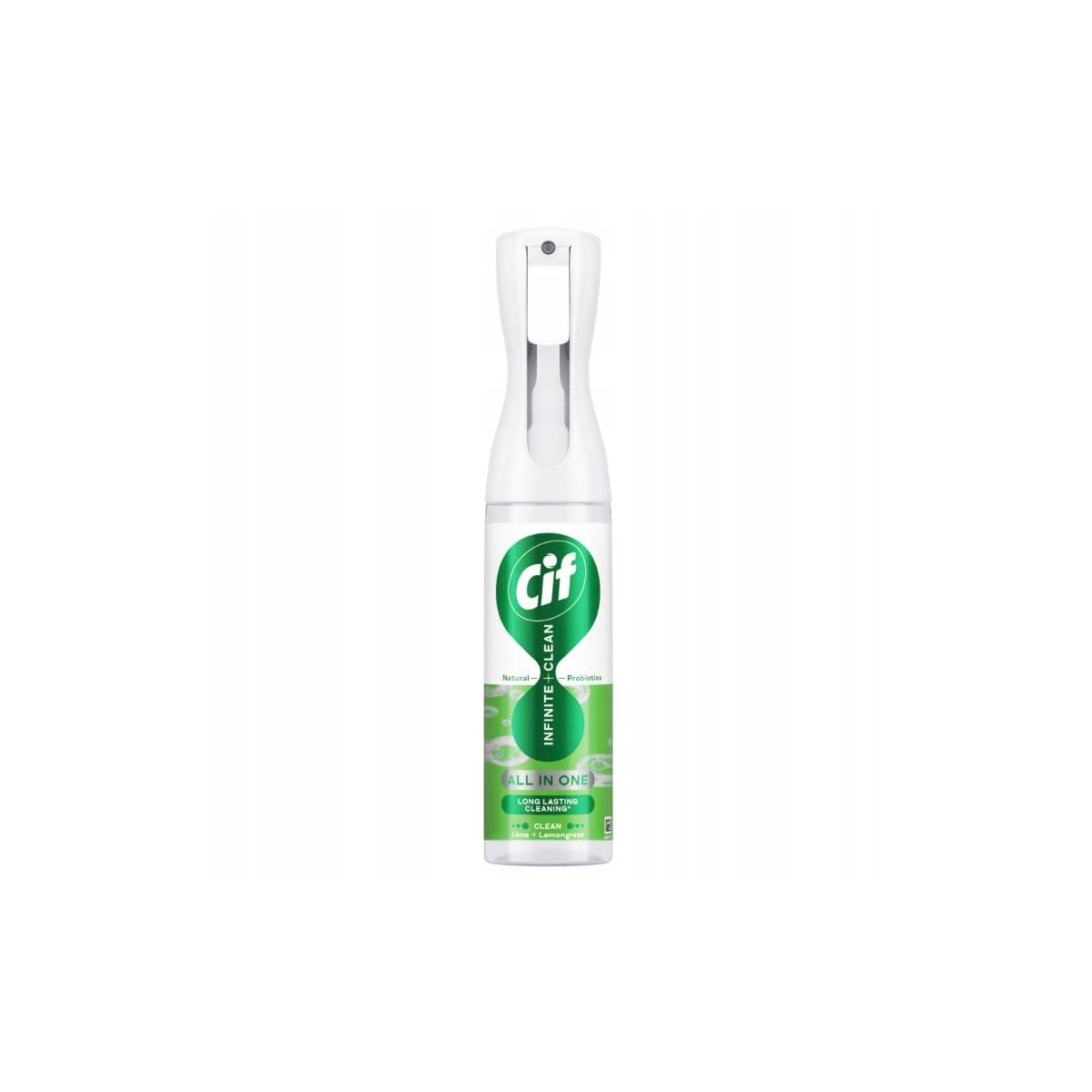 Cif Infinite Clean CLEAN Lime & Lemongrass 280ml