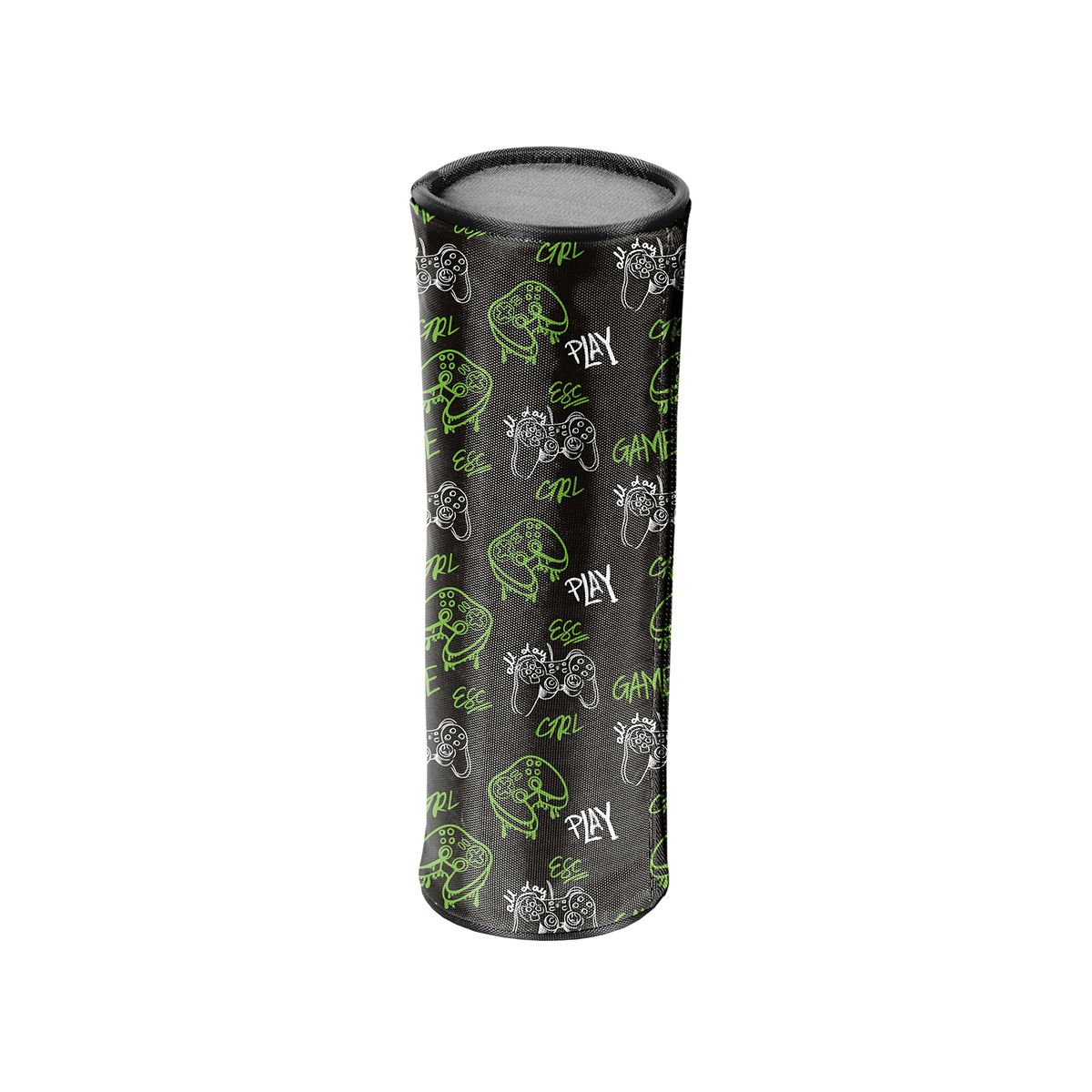 Saszetka Paso Game Tuba czarny (PP25GC-003)