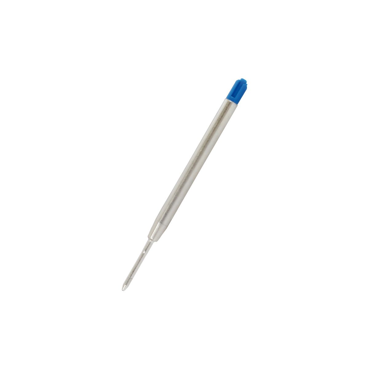 Wkład do długopisu wielkopojemny GR-Z1 2 szt niebieski 1,0mm Grand (160-2541)