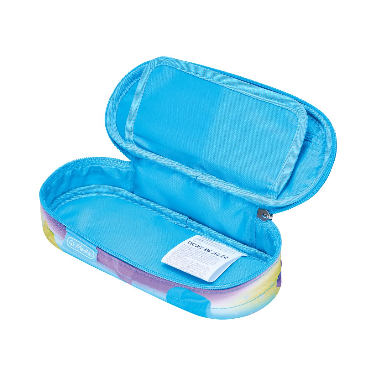 Piórnik Herlitz Kosmetyczka z klapką Little Monster (300001123)