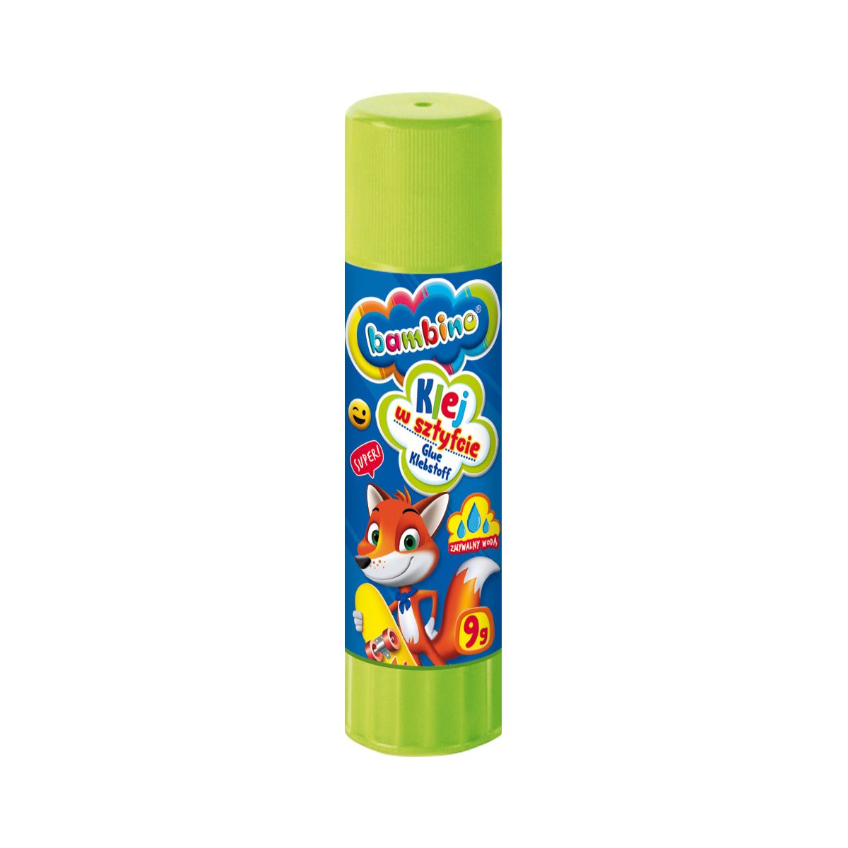 Klej w sztyfcie 9g St.Right