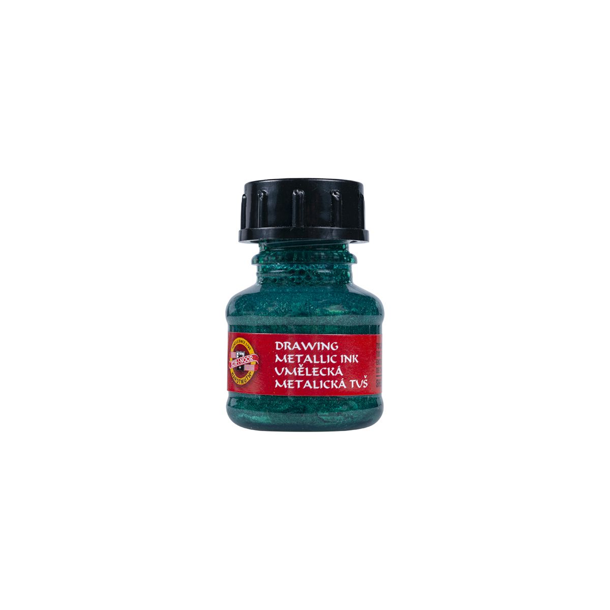 Tusz do stempli (nd) PHTHALOCYANINE GREEN