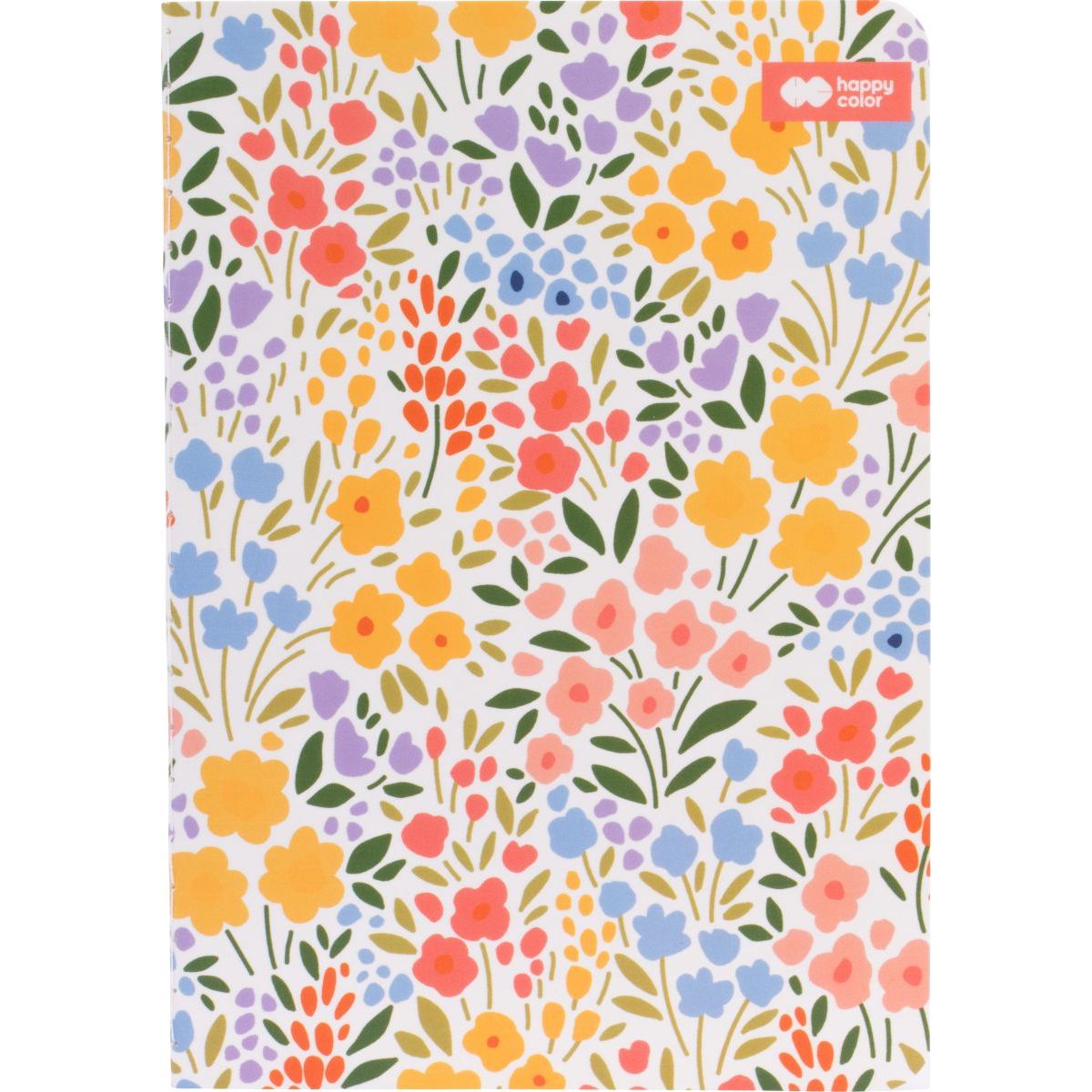 Notes Happy Color BLOOM-Boho A6 32k. kropki (HA 4715 1015-BB32D)