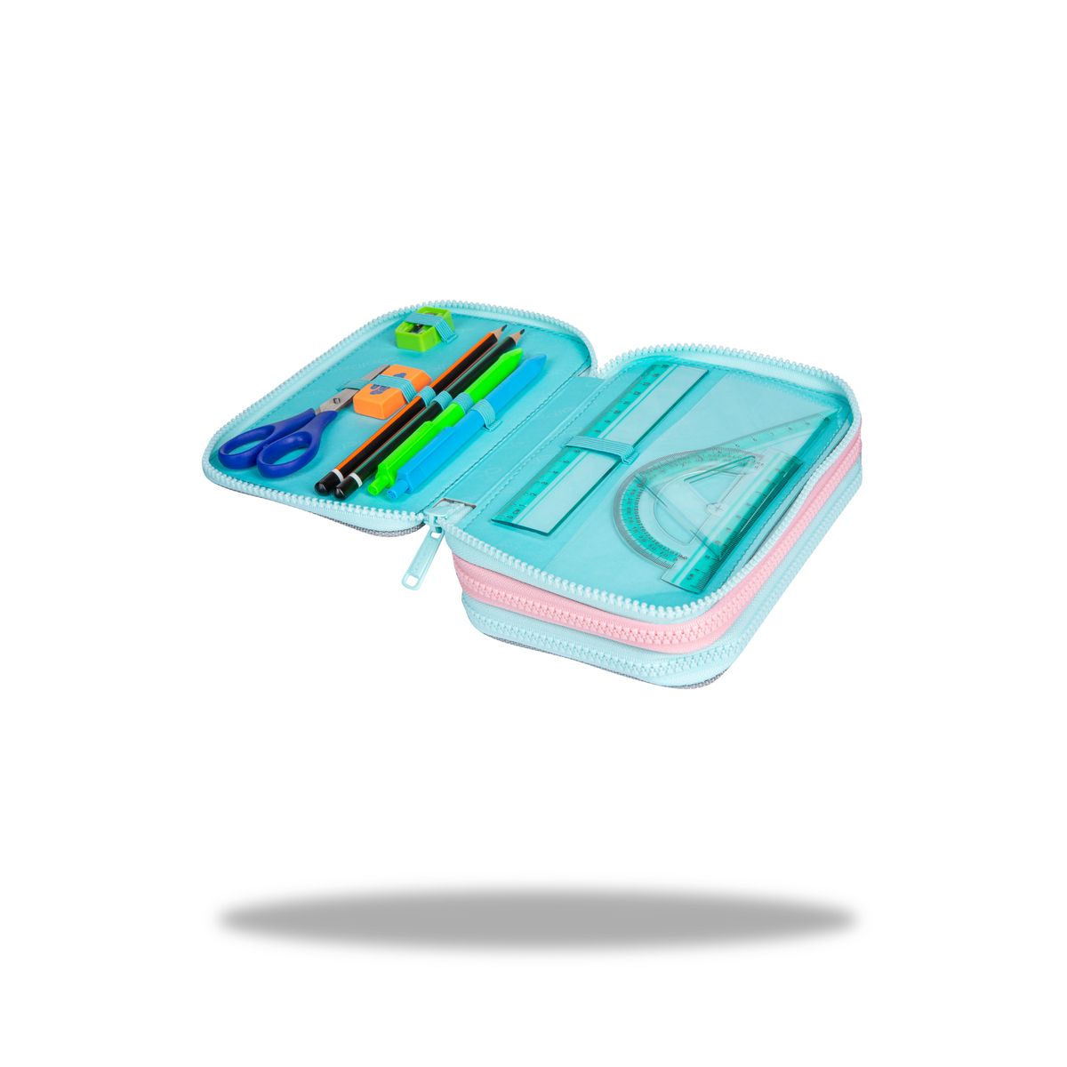 Piórnik Patio CoolPack Jumper 3 Sweet dreams (D067323)