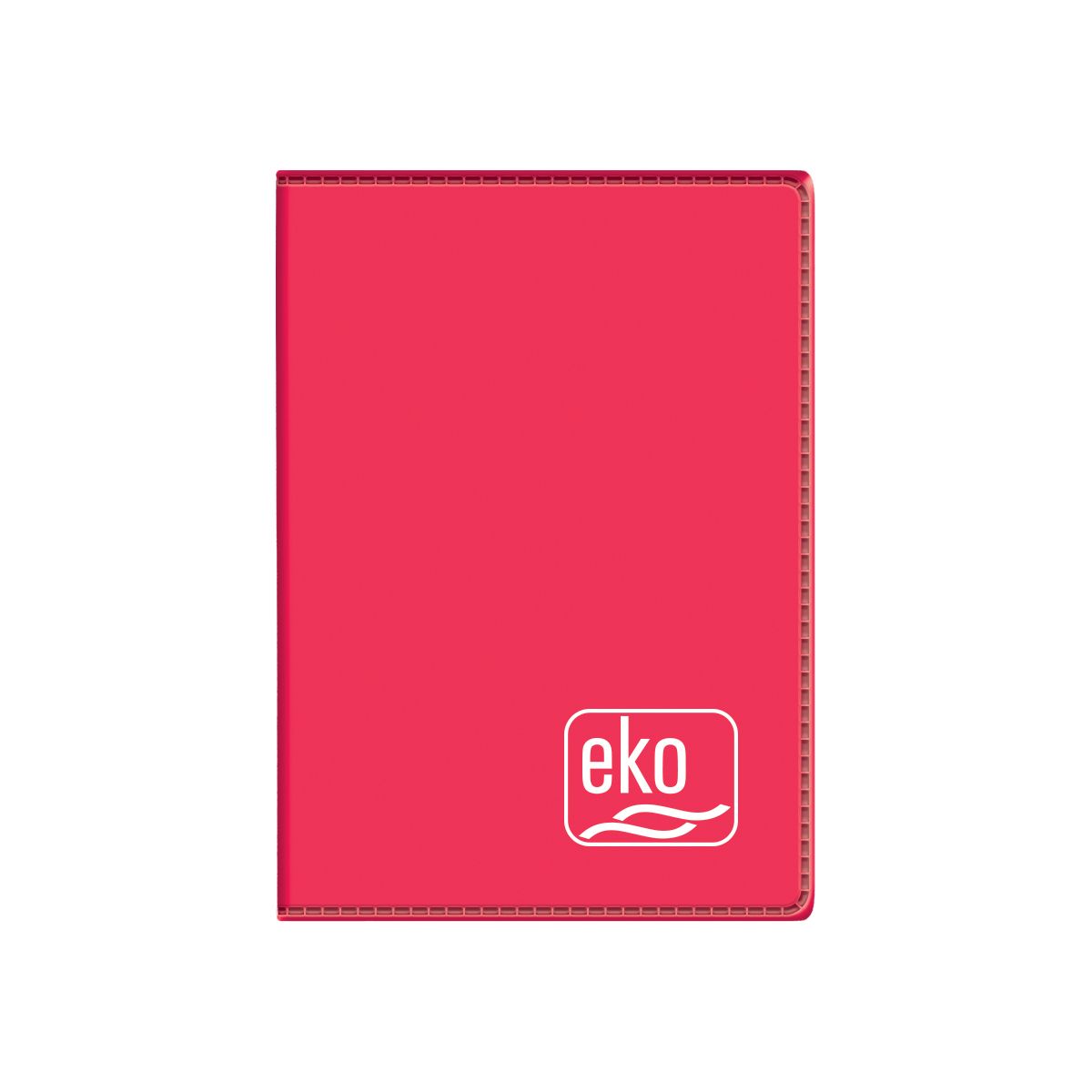 Kalendarz książkowy (terminarz) EKO kieszonkowy 72mm x 104mm Wydawnictwo Telegraph (K2)