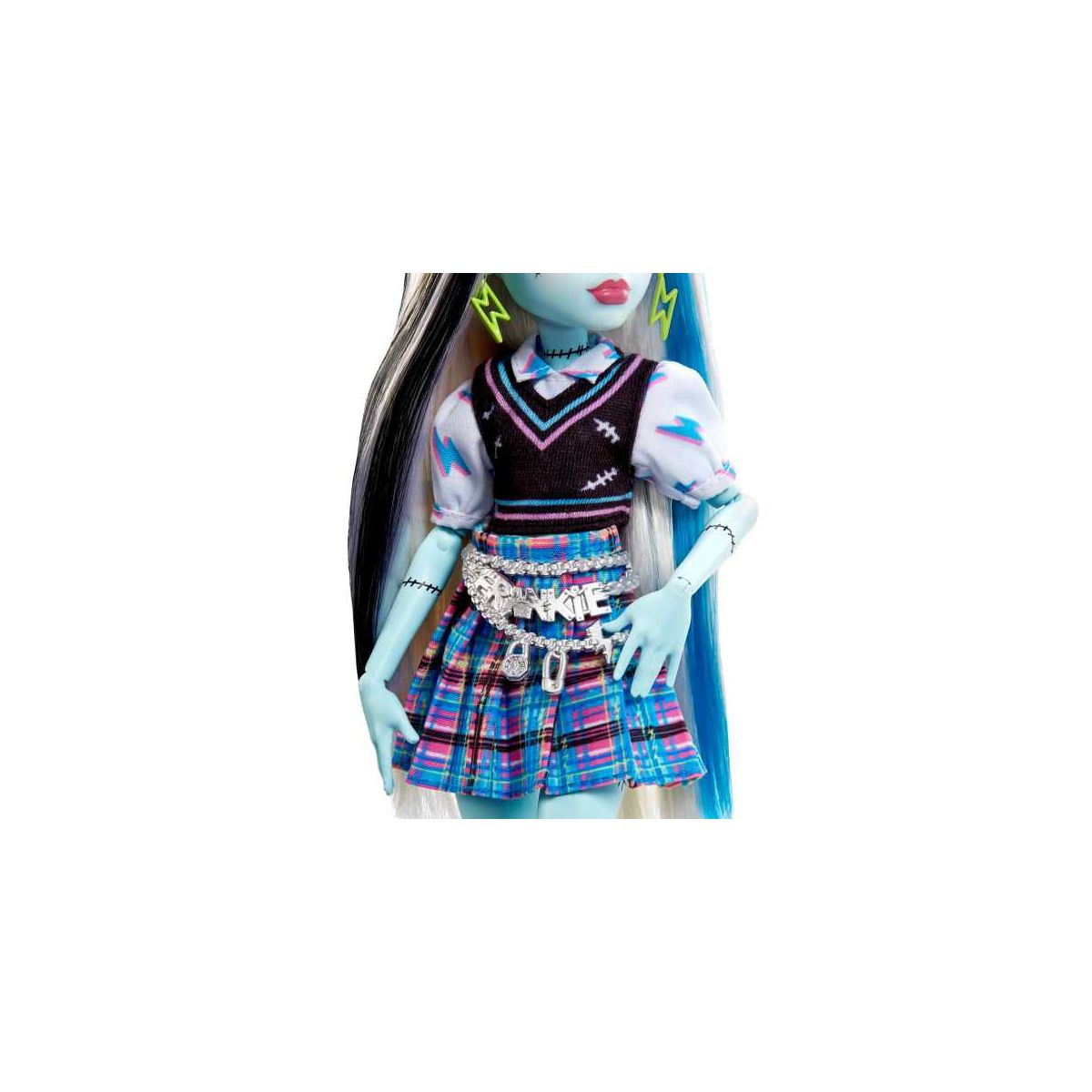 Lalka Mattel Monster High podstawowa (HPD53)