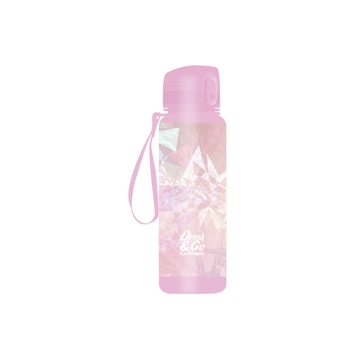 Bidon Patio Cool Pack Brisk TIE DYE (Z16912)