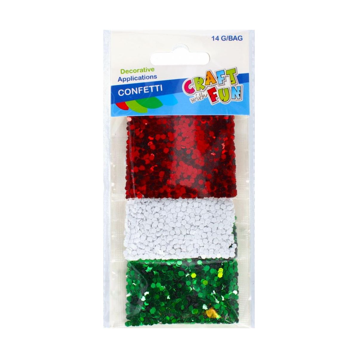 Konfetti Craft with Fun (480012)