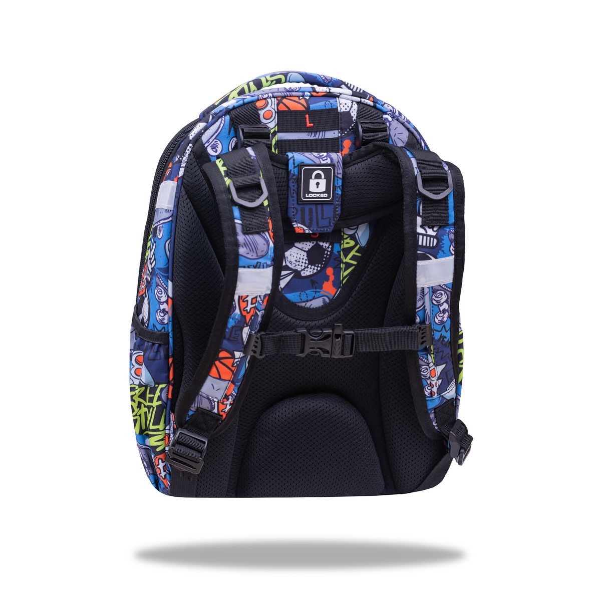Plecak Patio TURTLE Hobby (F015929)