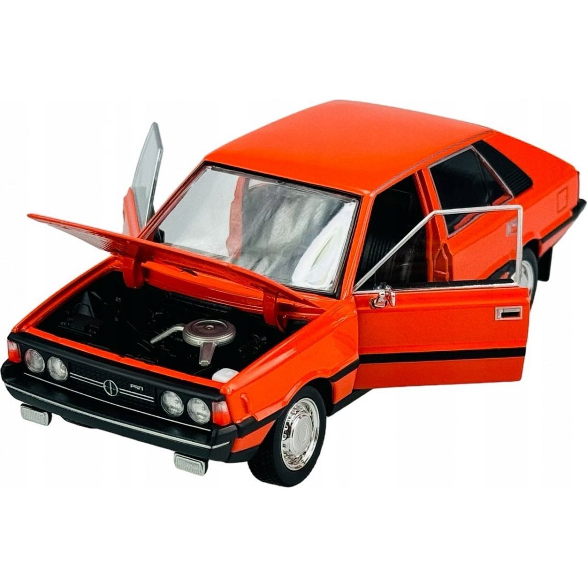 Samochód Dromader 1:24 Polonez FSO (24124)