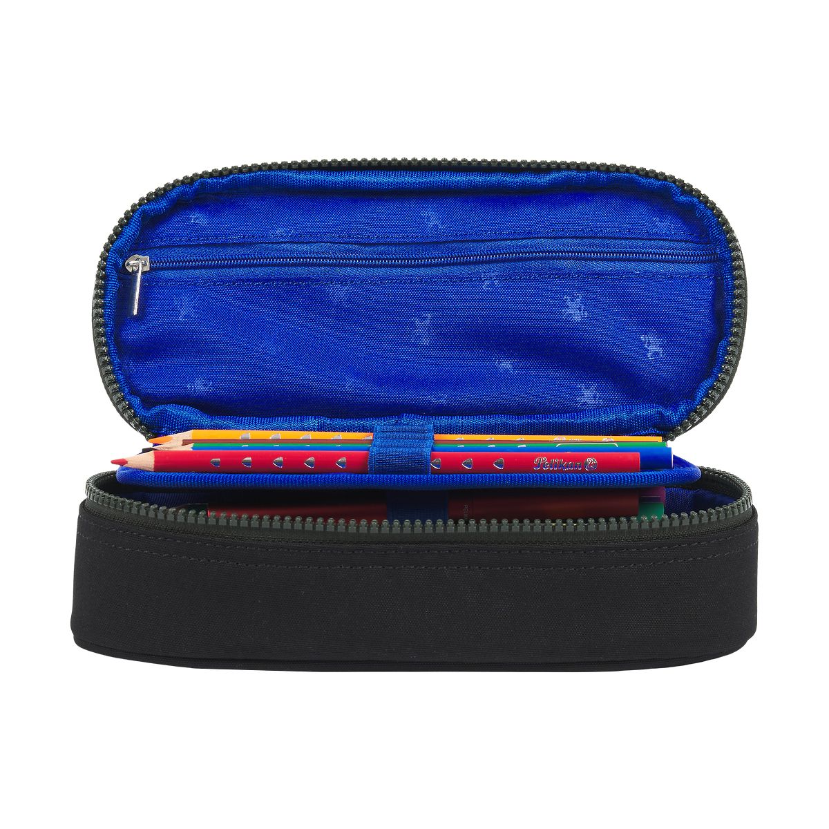 Piórnik Oxford Funky zielony (400196564)