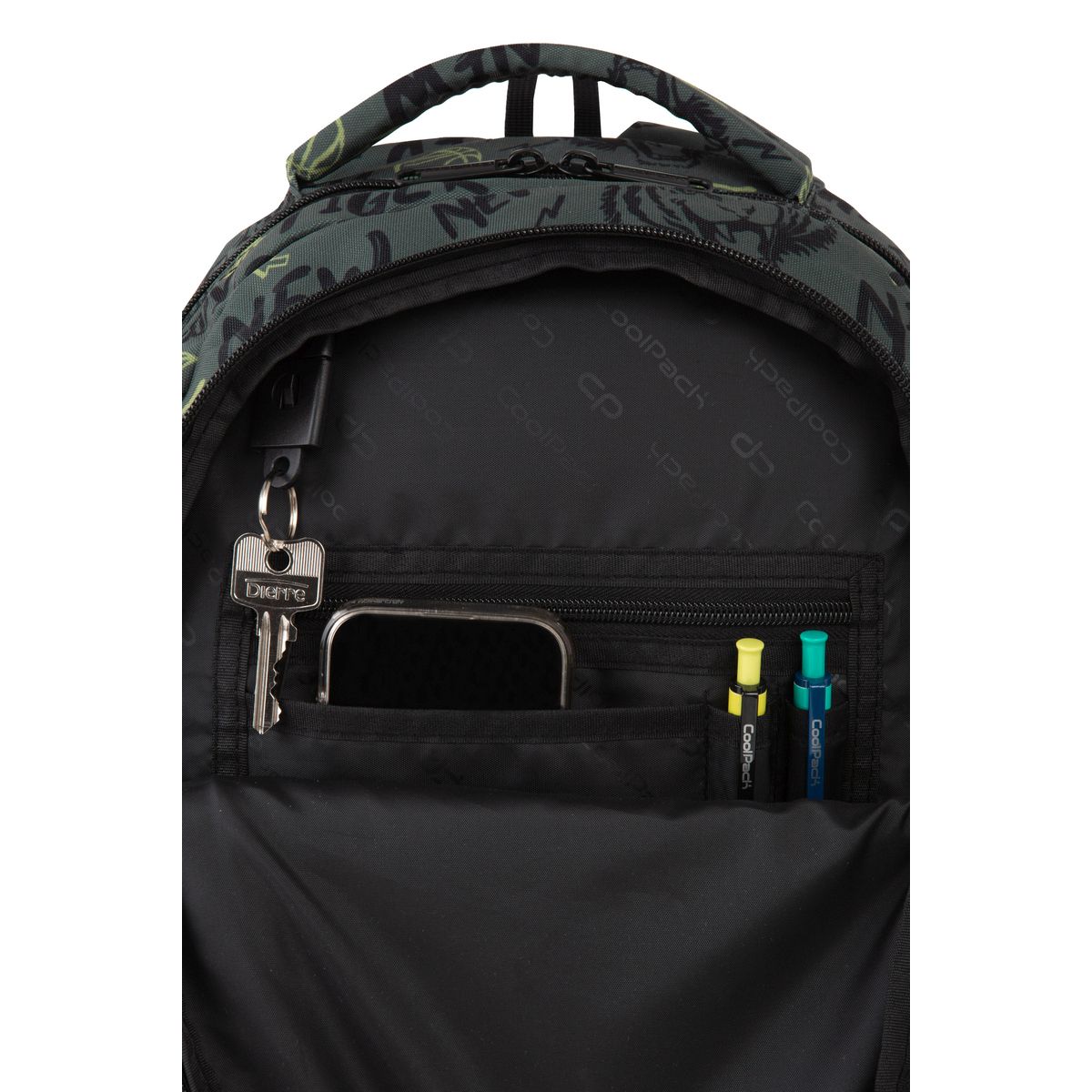 Plecak Patio CoolPack TIGER Jerry (F029931)