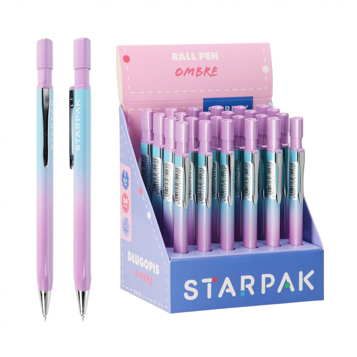Długopis Starpak 0,7mm (541180)