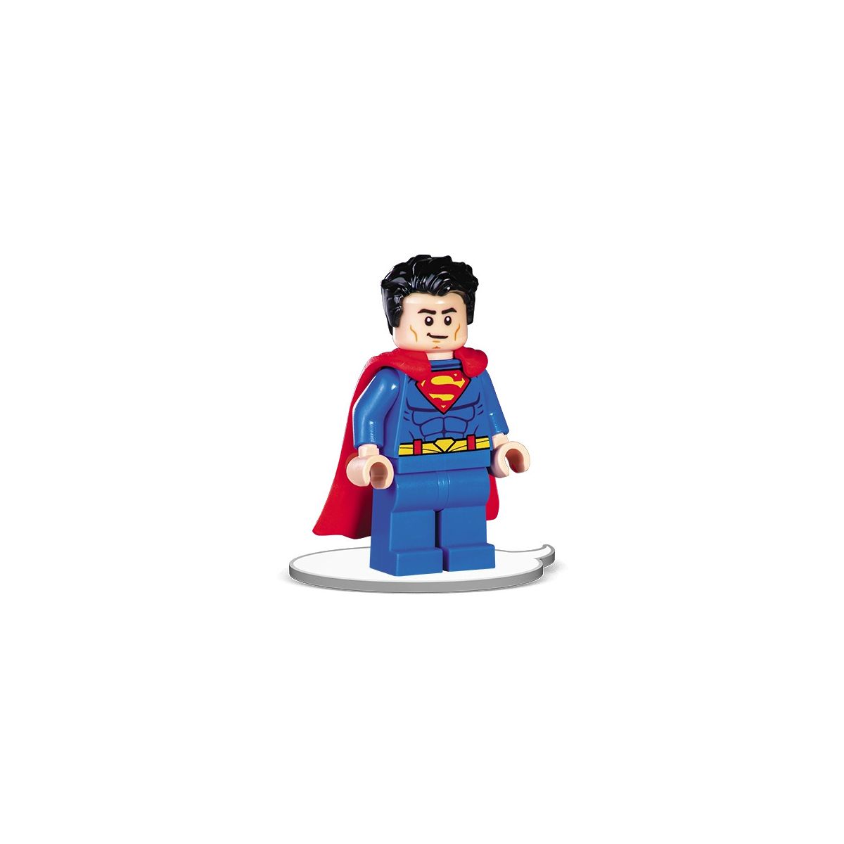 Książeczka edukacyjna LEGO® DC Super Heroes™. Superman rusza na pomoc Ameet (LNC 6462)