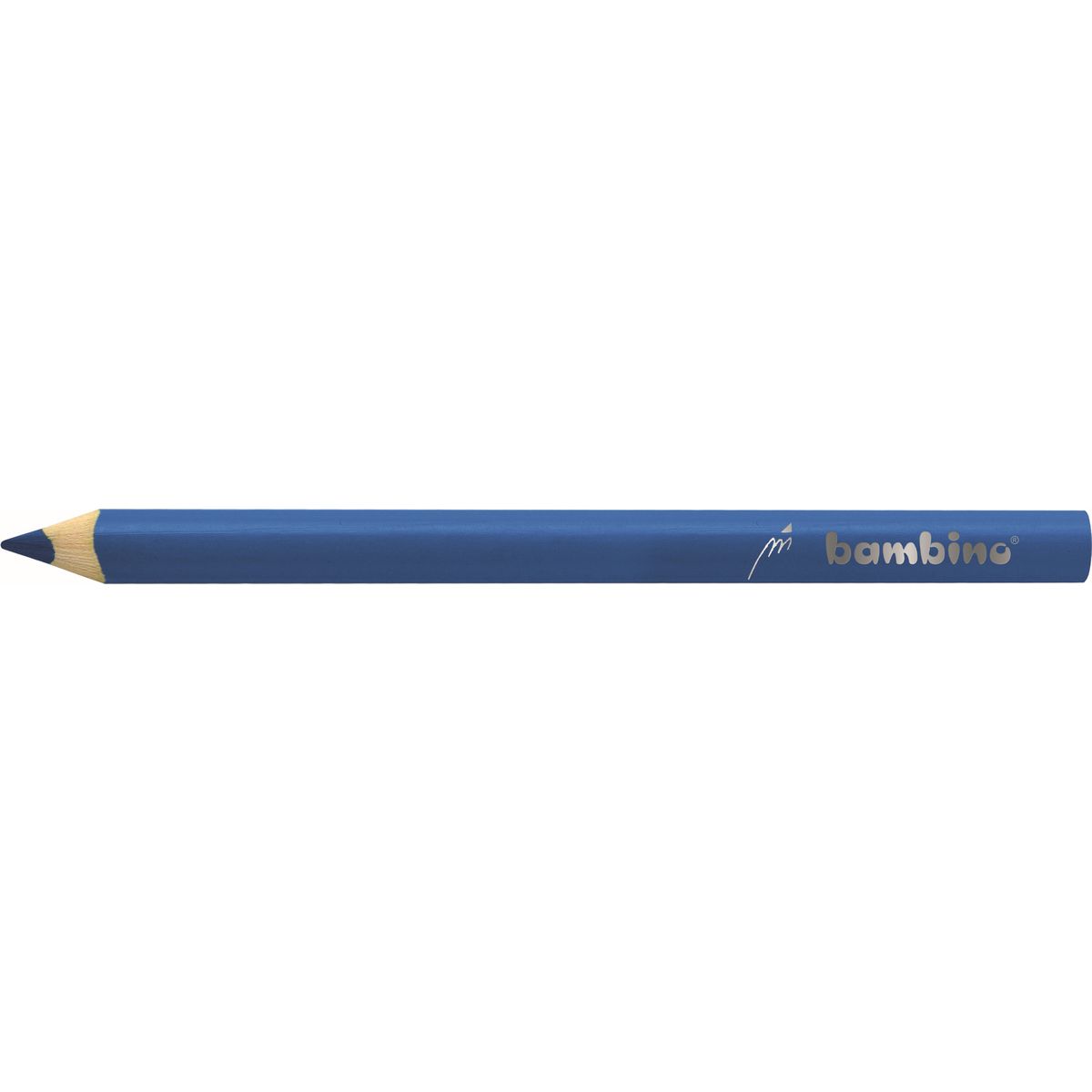 Kredki ołówkowe Bambino 1 kol. St.Majewski (5903235003691)