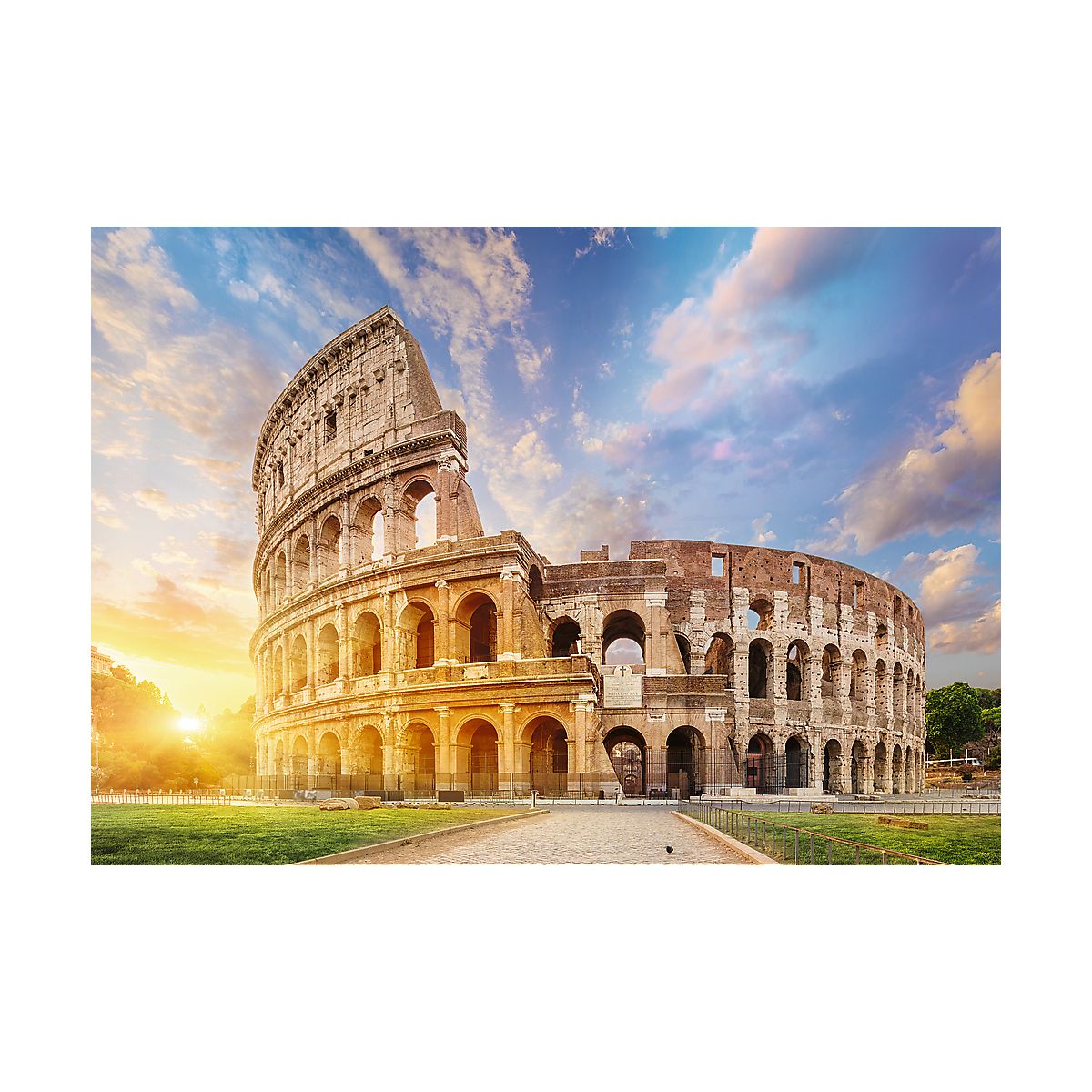 Puzzle Trefl Prime Coloseum 1000 el. (10691)