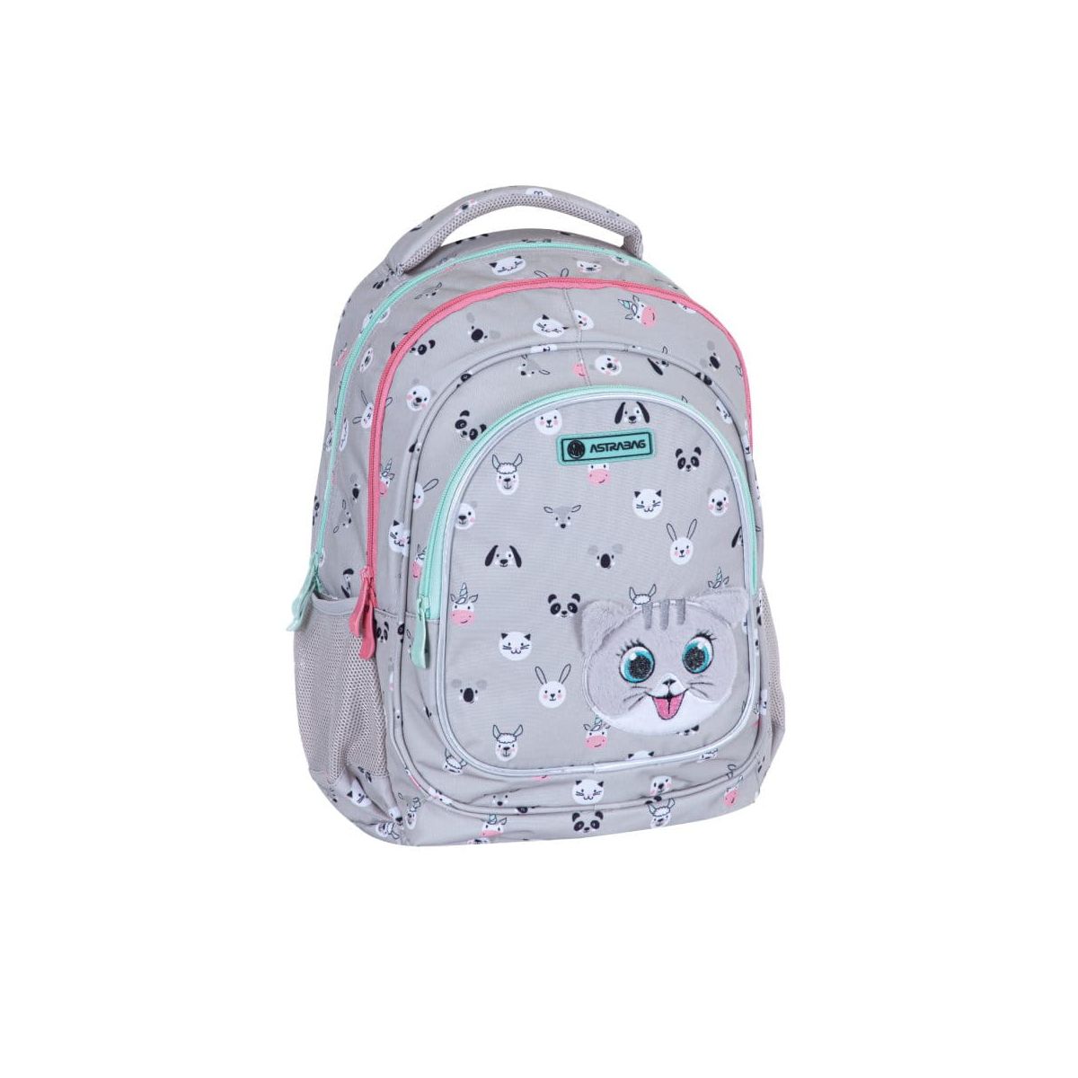 Plecak Astra Astrabag Kitty the cute (502023070)