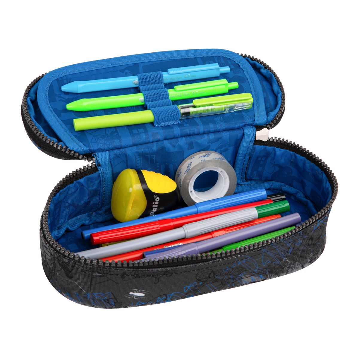 Piórnik Patio Spiderman Coolpack (F062777)