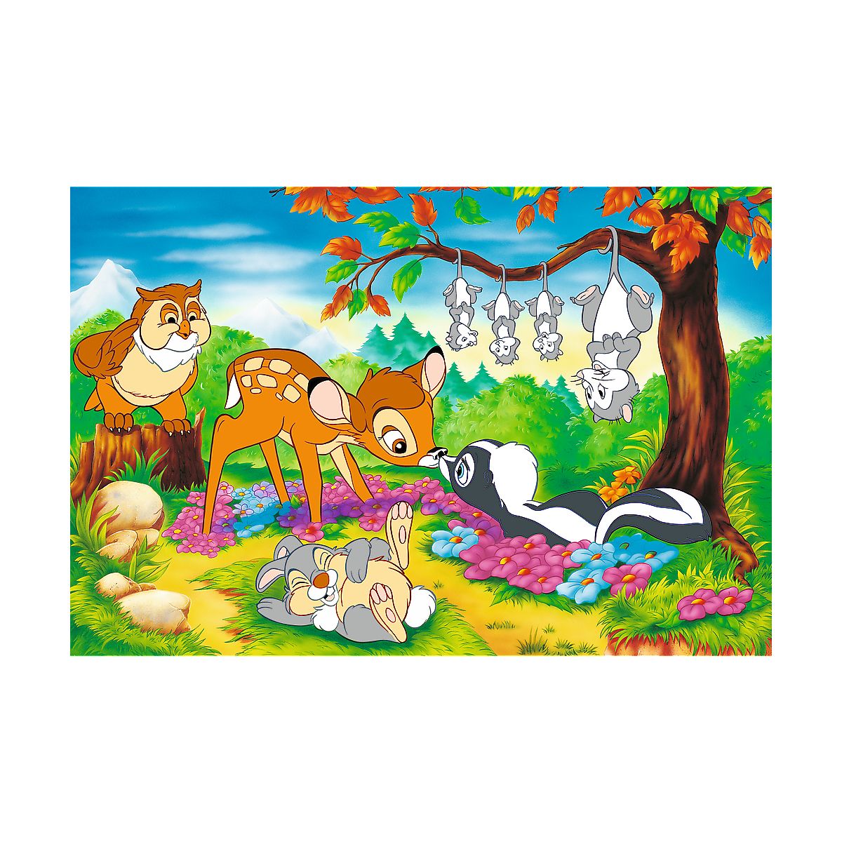 Puzzle Bambi 160 el. Trefl (40054)